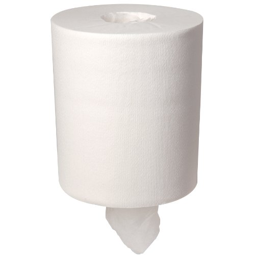 Georgia-Pacific SofPull Premium Paper Towel Roll, 1-Ply Center-Pull, White image